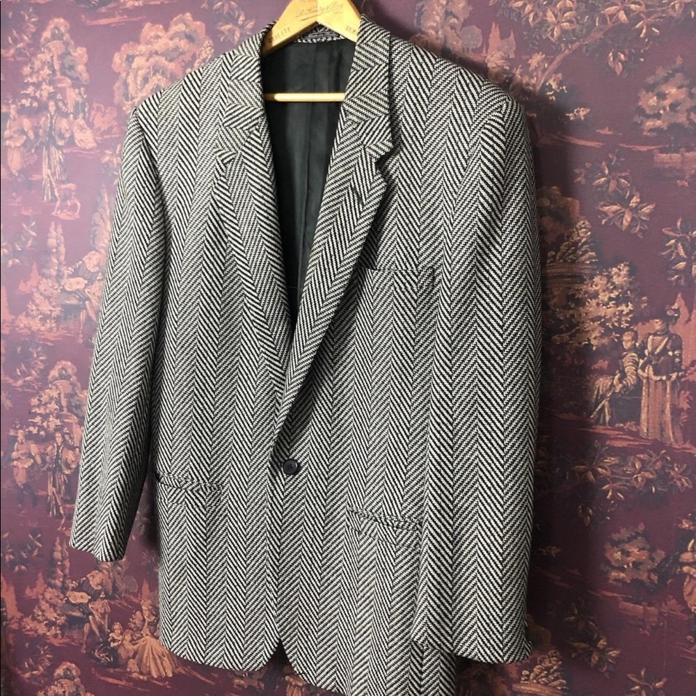 Vintage Gianni Versace Blazer